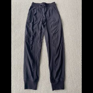 Lululemon dance studio joggers